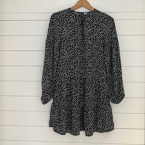 Divided H&M short A-line dress